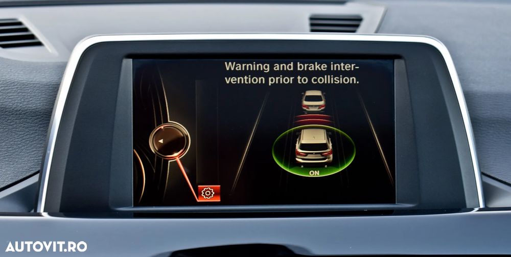 BMW X1 xDrive25d Aut. M Sport - 14