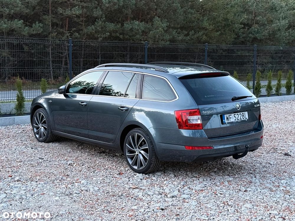 Skoda Octavia 2.0 TDI L&K - 36