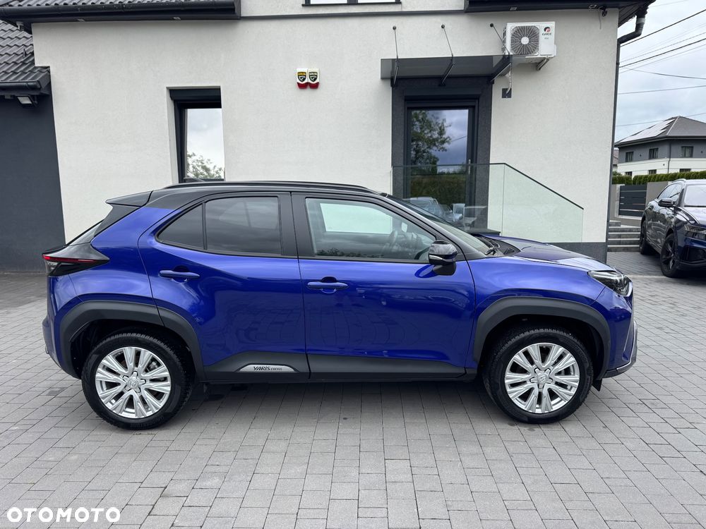 Toyota Yaris Cross Hybrid 1.5 Executive - 7