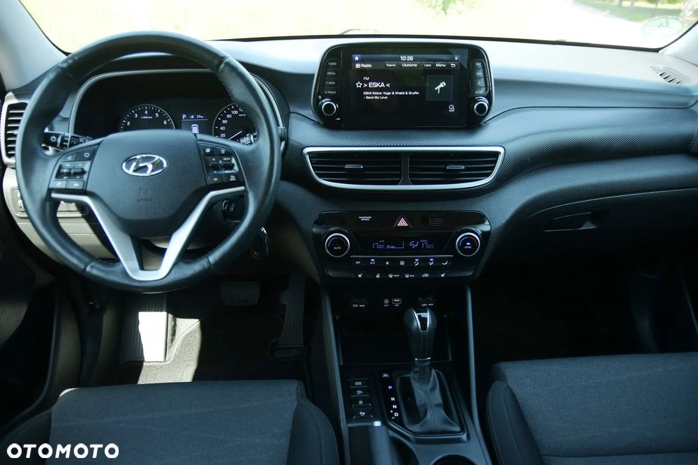 Hyundai Tucson 1.6 GDi 2WD DCT Pure - 25