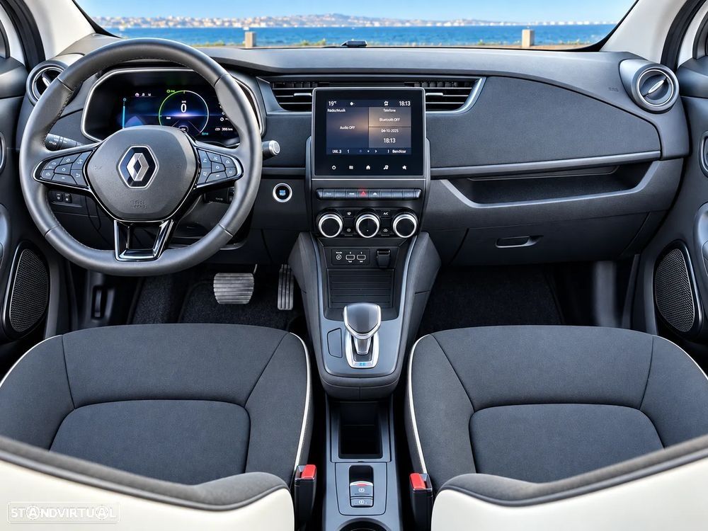 Renault Zoe - 8