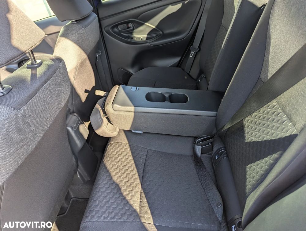 Toyota Yaris 1.5 116 CP HEV Dynamic - 13