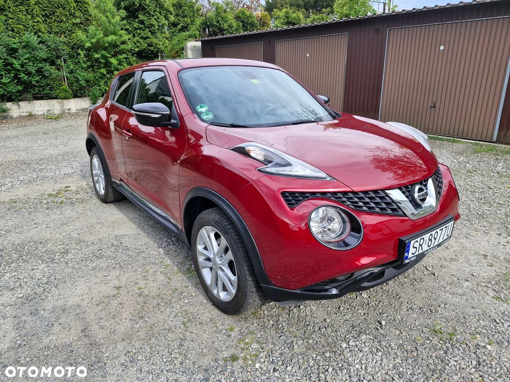 Nissan Juke - 9
