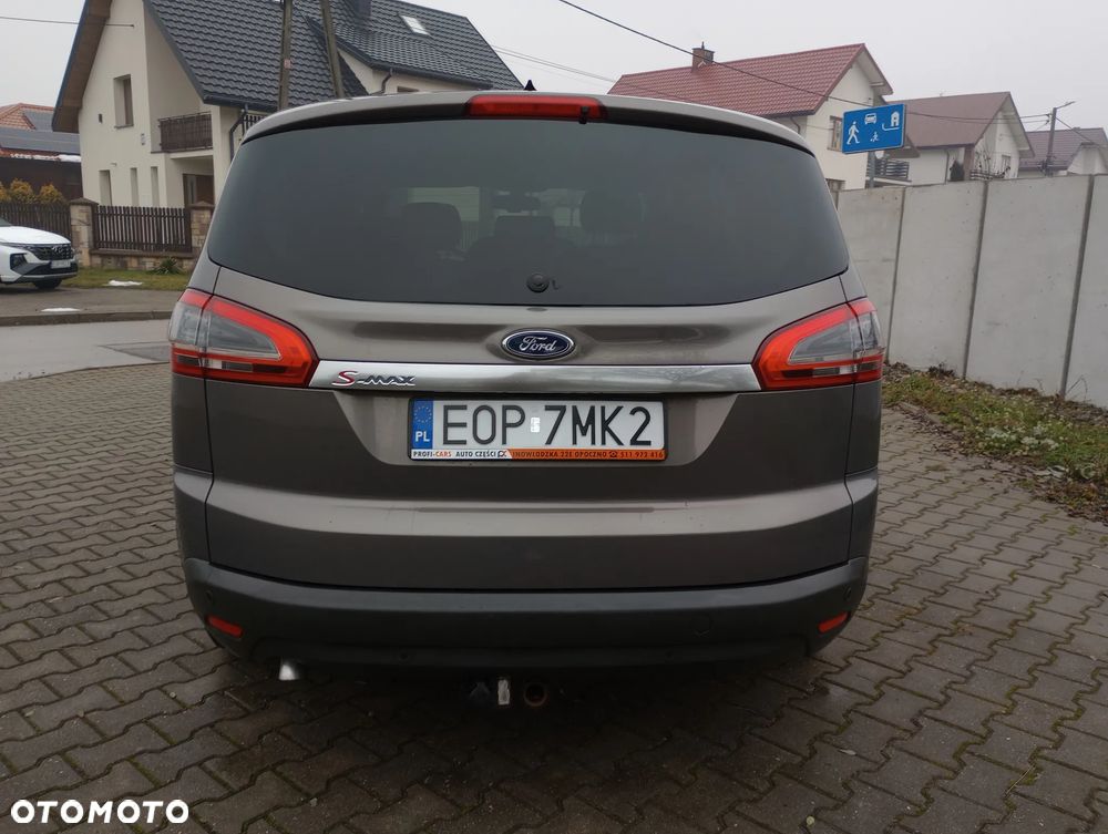 Ford S-Max 1.6 TDCi DPF Start Stopp System Business Edition - 7