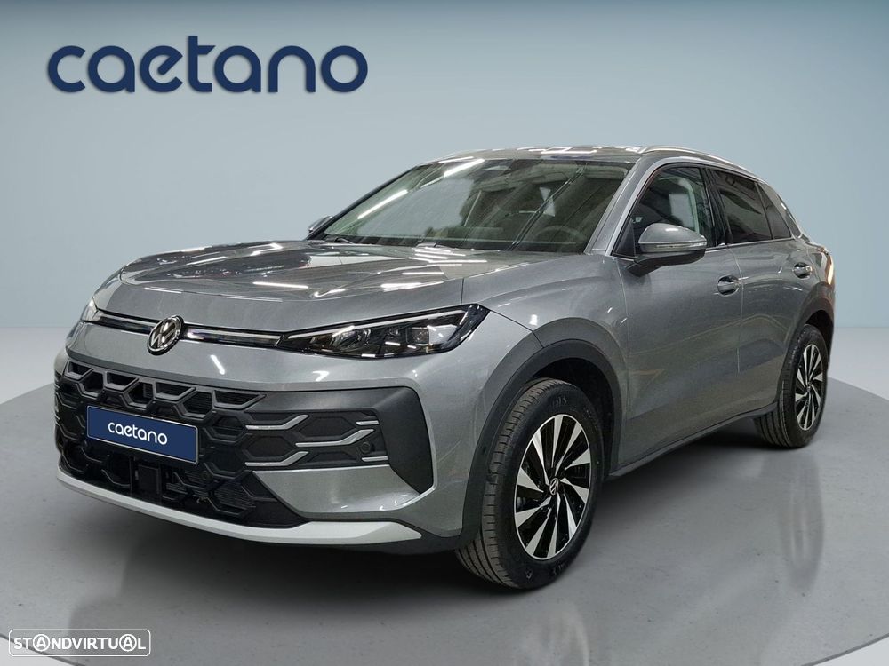 VW T-Roc 1.5 eTSI Style DSG - 1