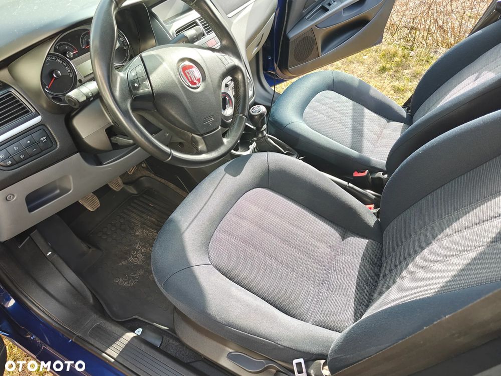 Fiat Linea 1.4 Active Euro5 - 12