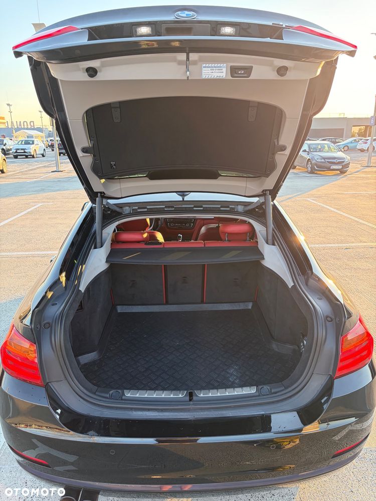 BMW Seria 4 420d Sport Line sport - 14