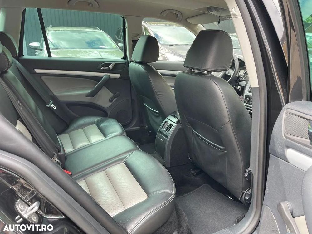 SKODA Octavia 2011 — imagine 7