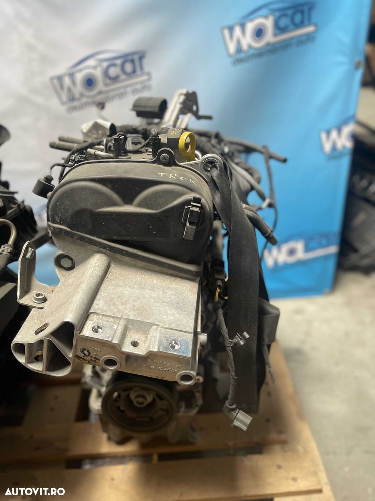 Motor Volkswagen T-Roc 1.0 TSI CHZ - 1