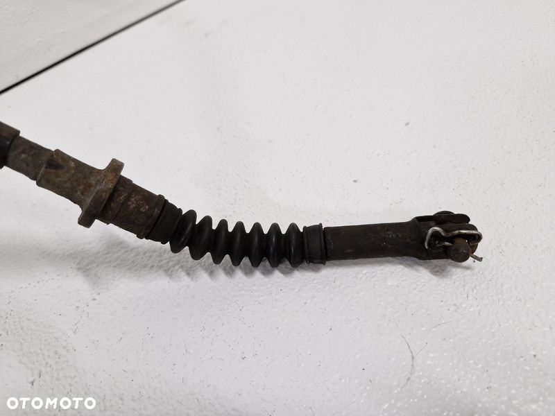 TOYOTA AVENSIS T27 LIFT T29 MODUŁ HAMULCA RĘCZNEGO ELEKTRYCZNEGO 46300-05040 - 2