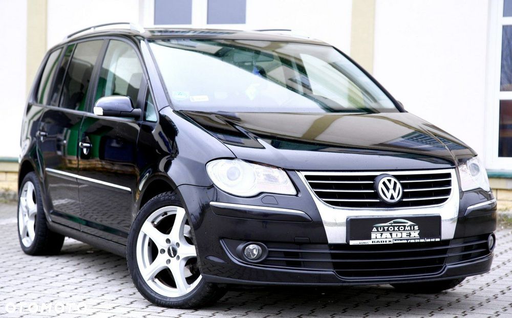 Volkswagen Touran 2.0 TDI Highline - 3