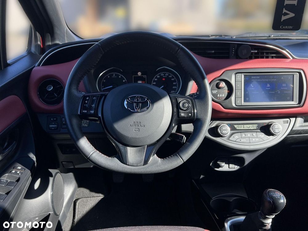Toyota Yaris 1.5 Selection - 20