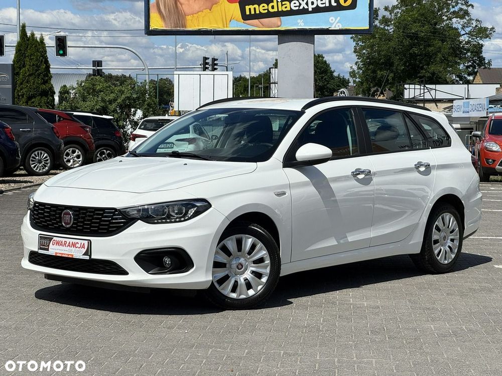 Fiat Tipo 1.4 16v Pop EU6d - 4