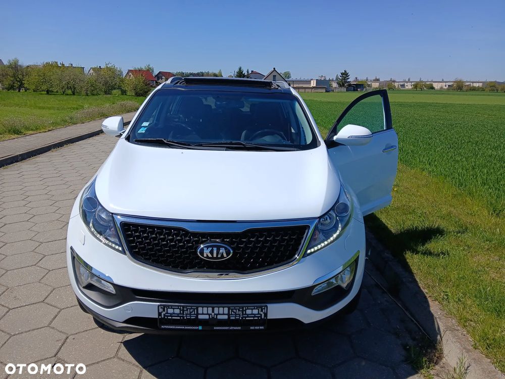 Kia Sportage 1.7 CRDI 2WD ISG Dream-Team Edition - 32