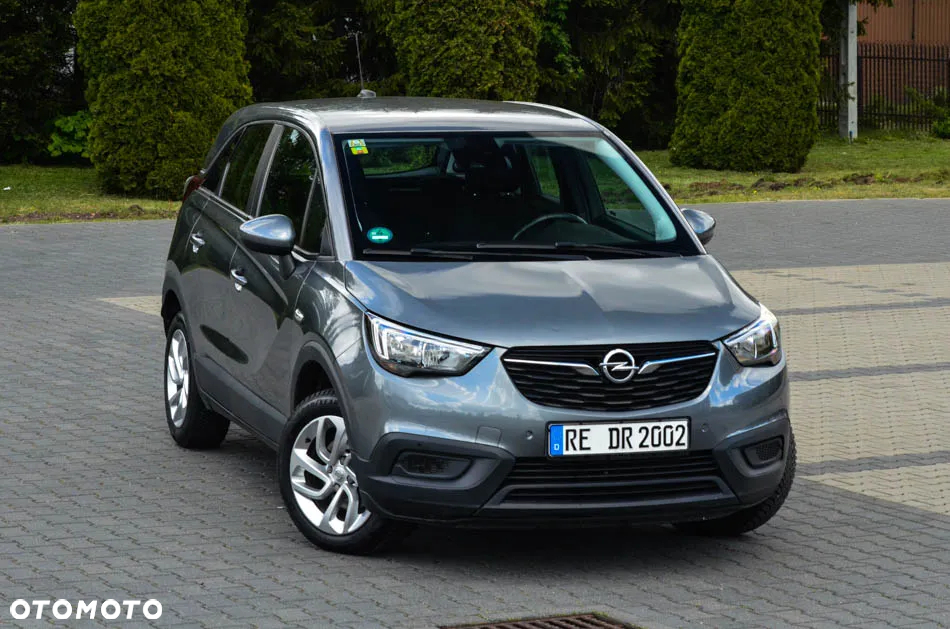 Opel Crossland X 1.2 T Eco Elite S&S - 15