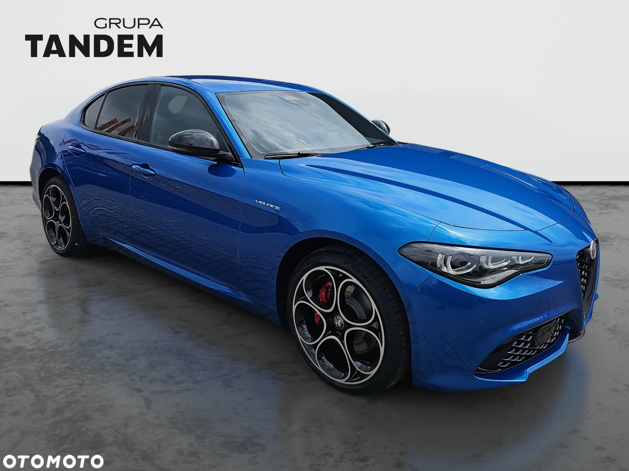 Alfa Romeo Giulia 2.0 Turbo Veloce Q4 - 3