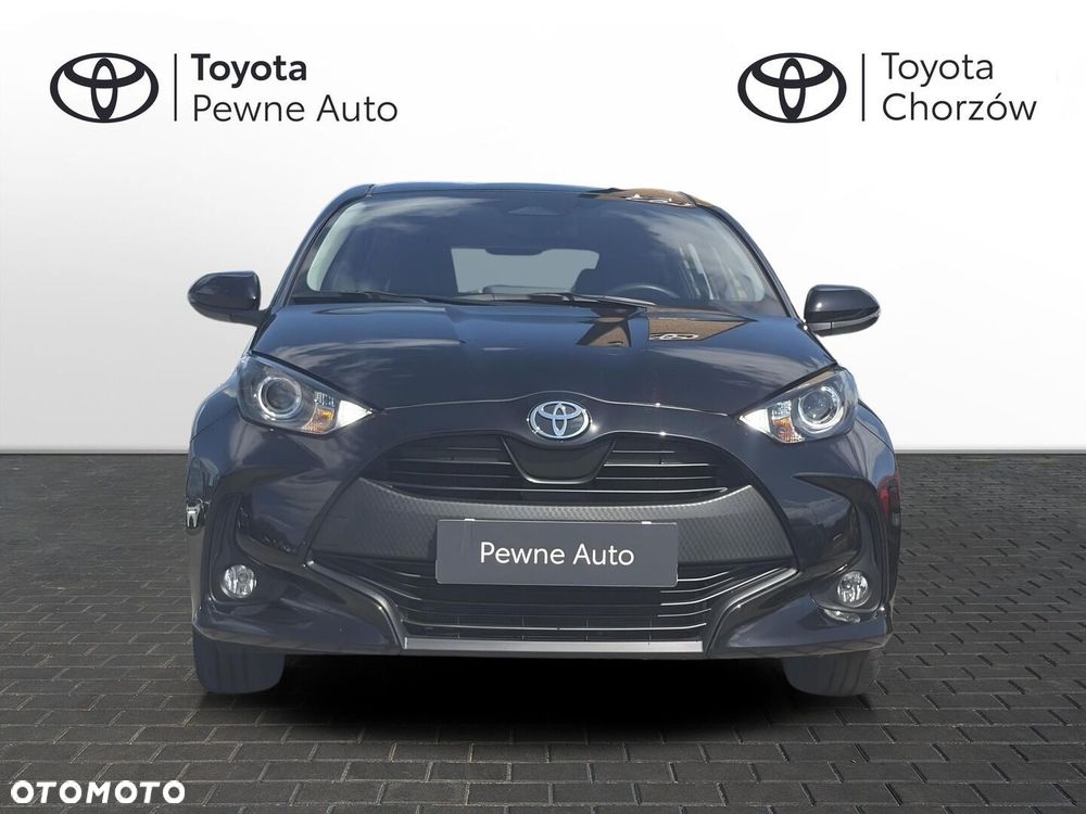 Toyota Yaris - 8