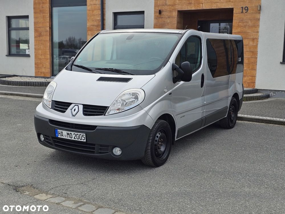 Renault Trafic L1H1 - 1