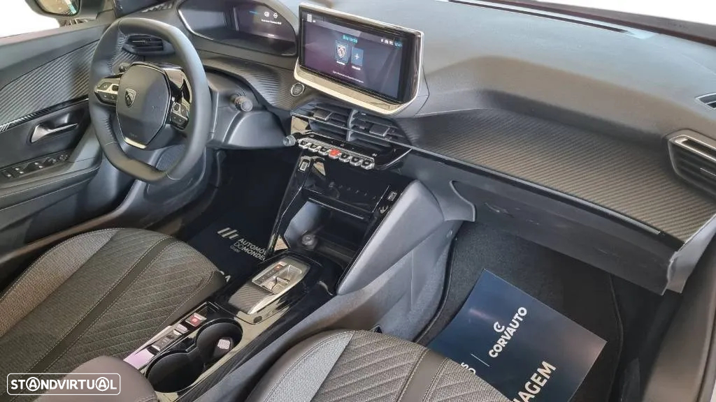 Peugeot e-2008 54 kWh Allure - 18
