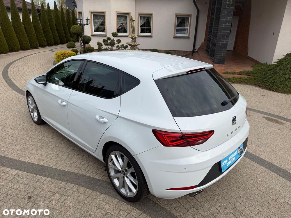 Seat Leon 2.0 TDI DPF FR - 3