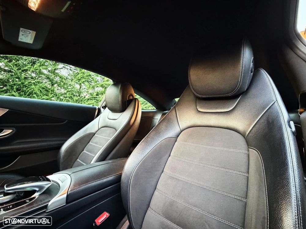 Mercedes-Benz C 250 d 9G-TRONIC AMG Line - 19