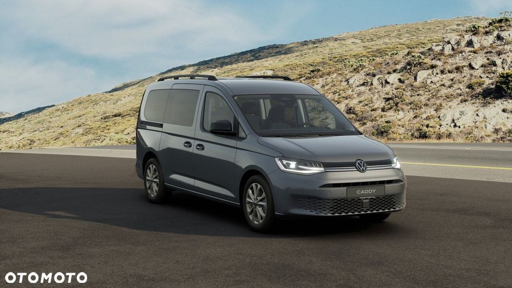 Volkswagen Caddy Maxi 2.0 TDI Life 4Motion - 10