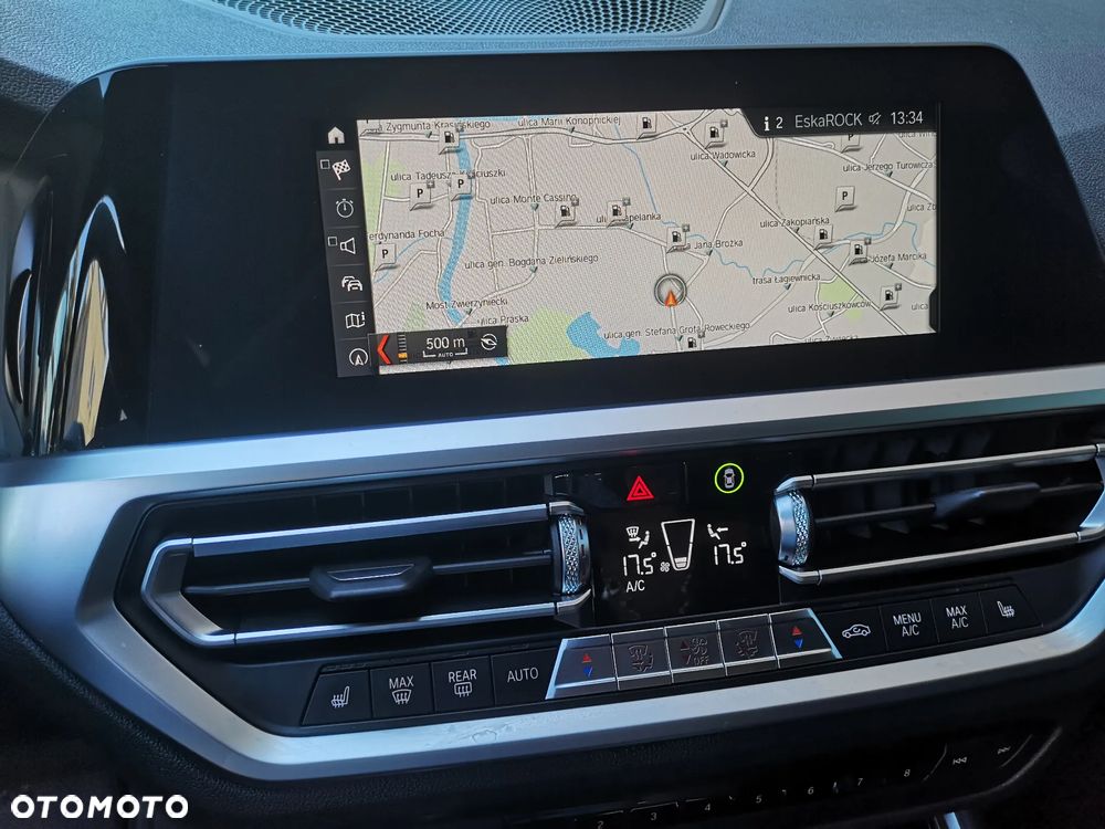 BMW Seria 3 318d M Sport - 19