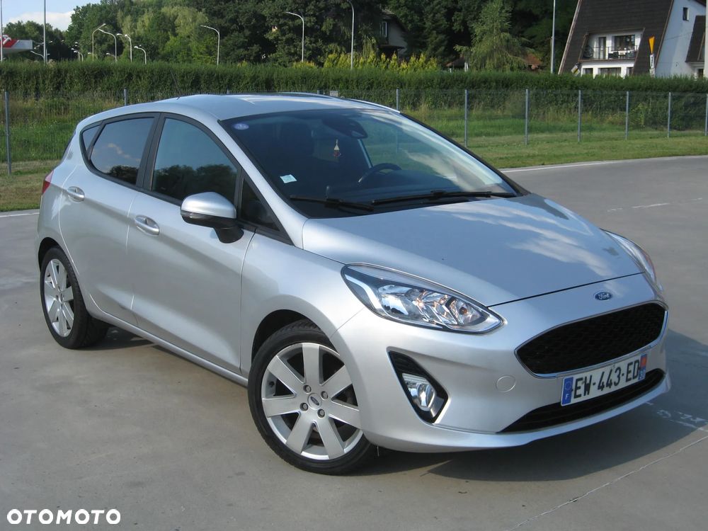 Ford Fiesta 1.0 EcoBoost S&S TREND - 1