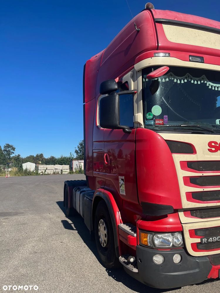 Scania R490 - 5