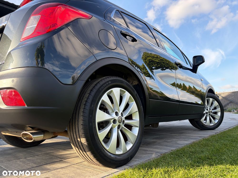 Opel Mokka 1.4 T Cosmo EU6 - 32