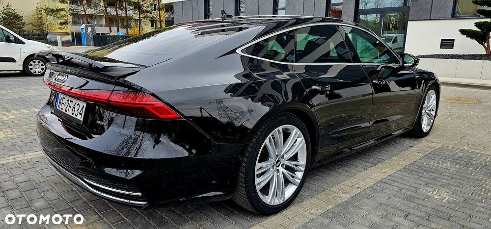 Audi A7 Sportback 40 TDI mHEV Quattro S tronic - 2