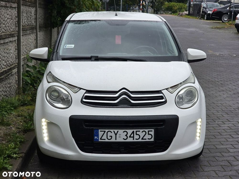 Citroën C1 1.2 PureTech Shine EU6 - 2