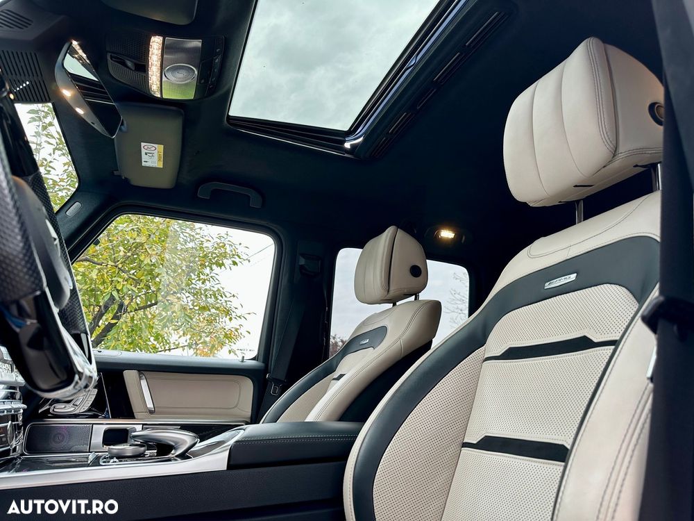 Mercedes-Benz G AMG 63 SW Long Aut. - 12