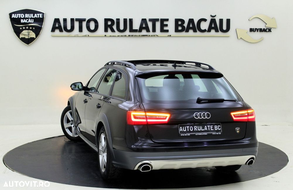 Audi A6 Allroad 3.0 TDI Quattro Stronic - 7