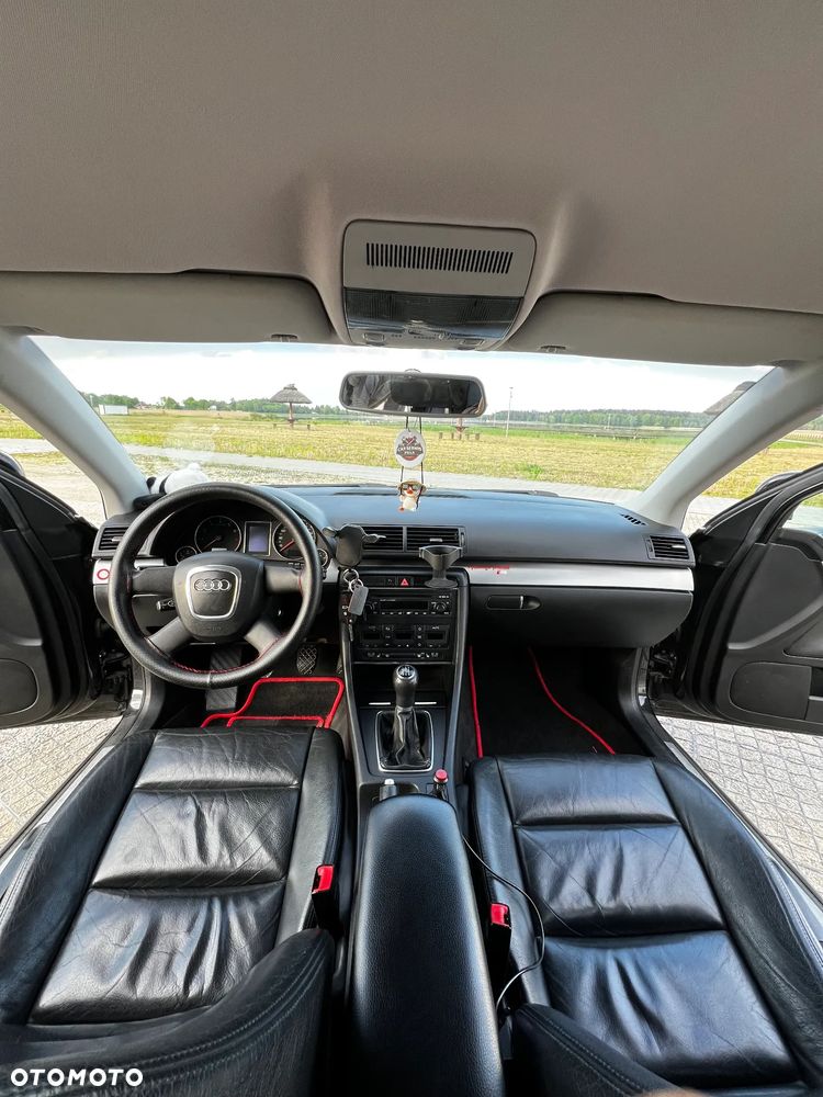Audi A4 Limousine 2 - 9