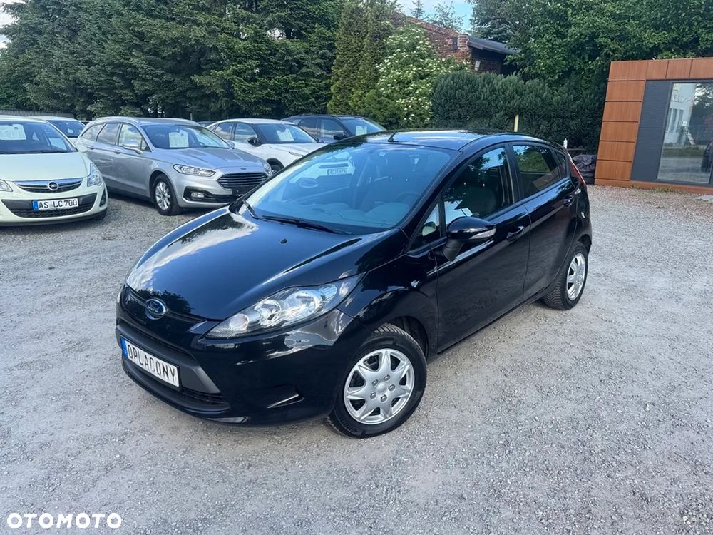 Ford Fiesta - 2