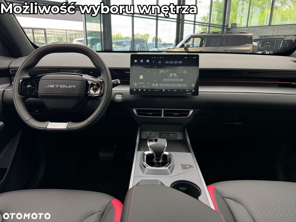 Jetour Dashing - 20