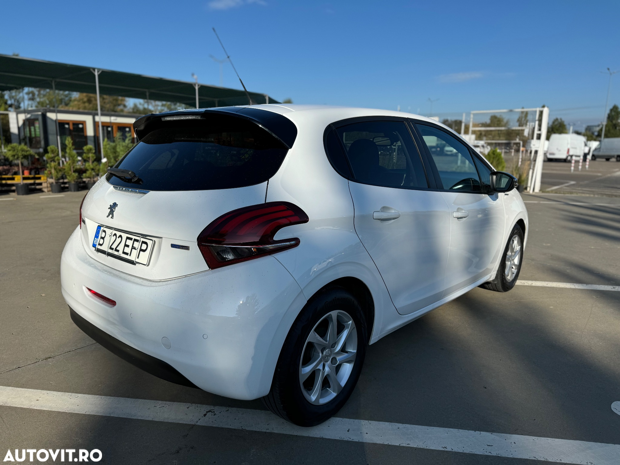 Peugeot 208 PureTech 82 ETG5 Stop & Start Active - 2