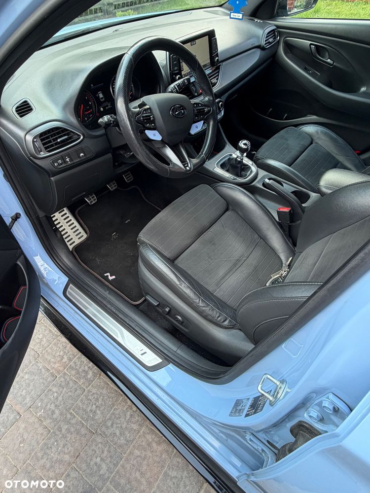 Hyundai i30 N 2.0 T-GDI Performance - 12