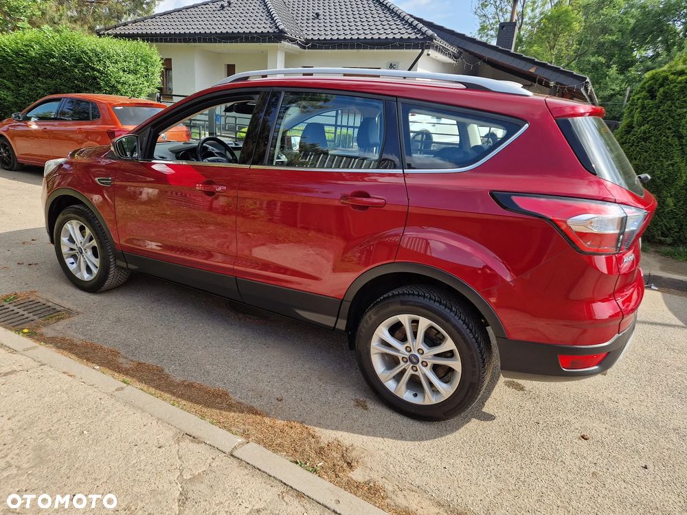 Ford Kuga 1.5 EcoBoost 2x4 Titanium - 7