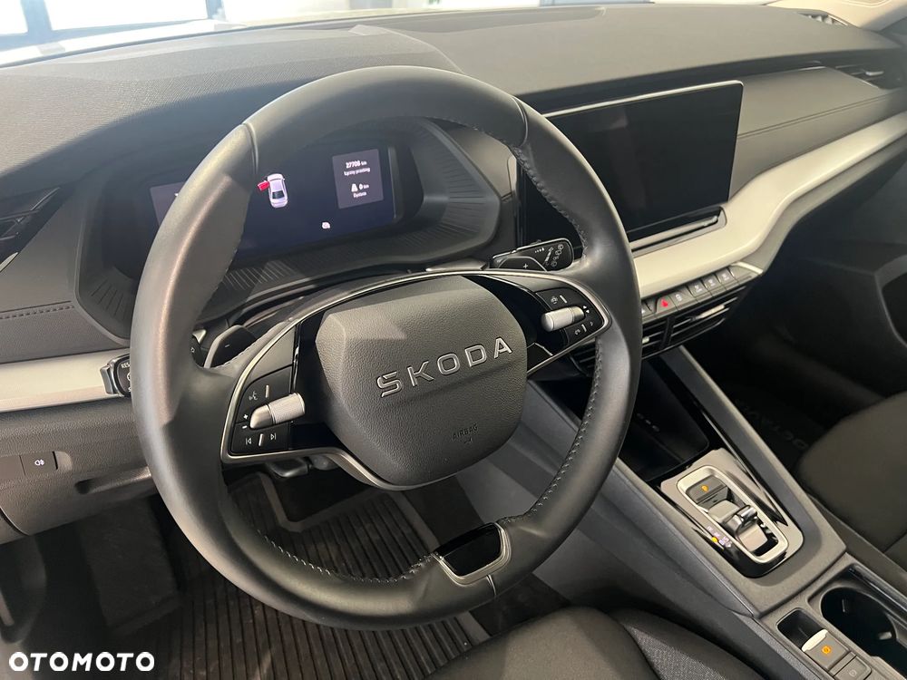 Skoda Octavia 1.5 TSI mHEV Essence DSG - 16