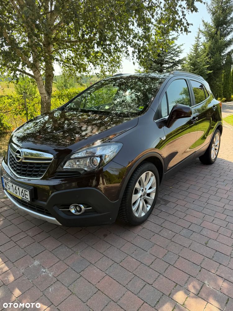 Opel Mokka 1.4 T Cosmo S&S 4x4 - 1