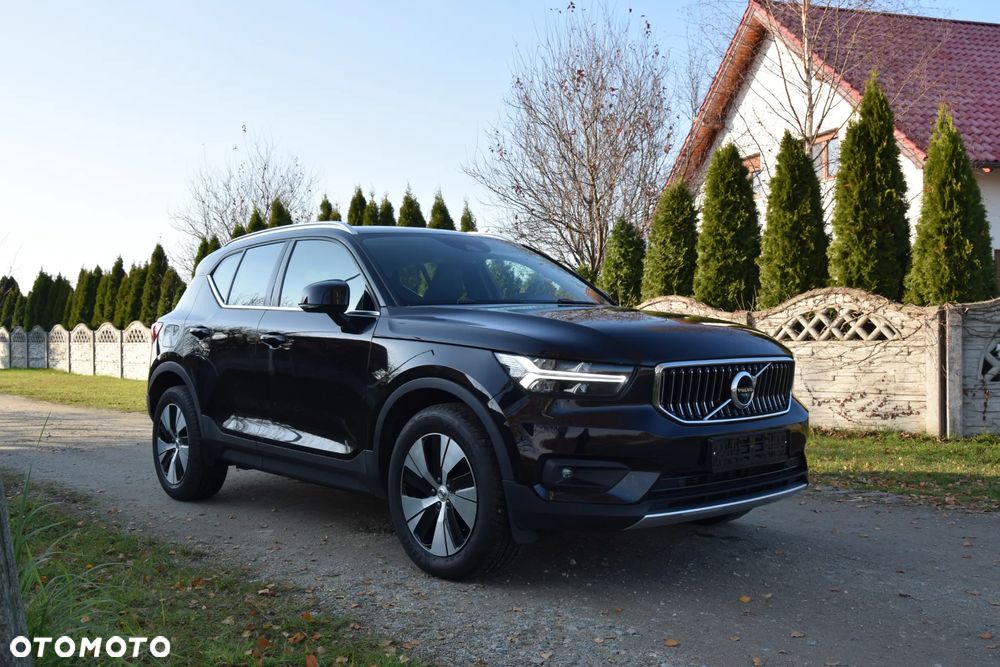 Volvo XC 40 T5 Twin Engine DKG Momentum Pro - 8