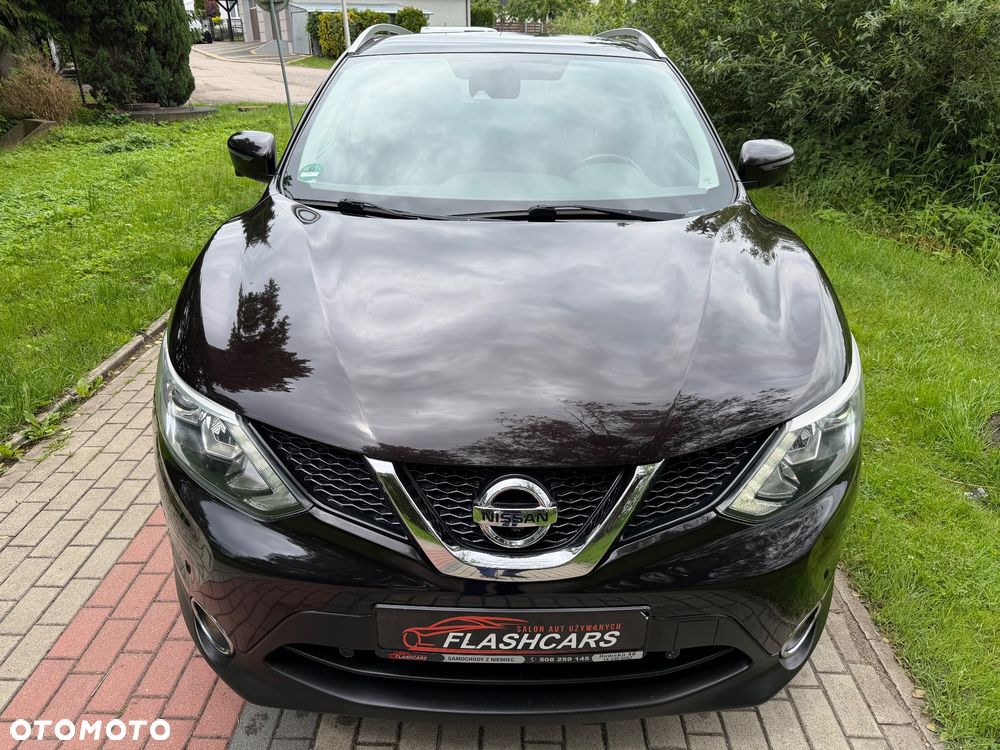 Nissan Qashqai 1.6 DCi TEKNA - 36