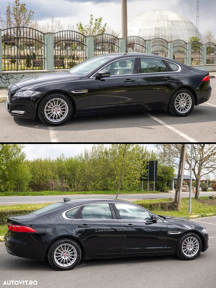 Jaguar XF 20d Aut. Prestige - 29