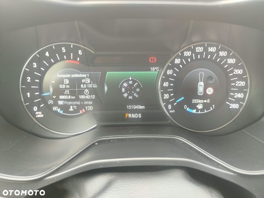 Ford Mondeo 2.0 TDCi Titanium PowerShift - 22