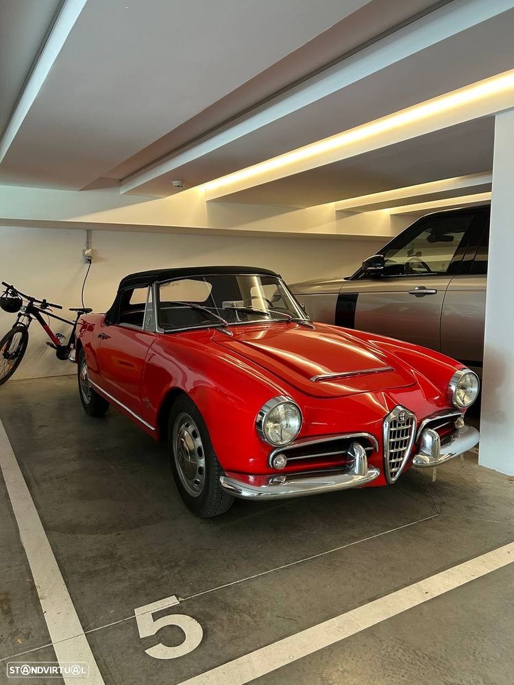 Alfa Romeo Giulia - 2