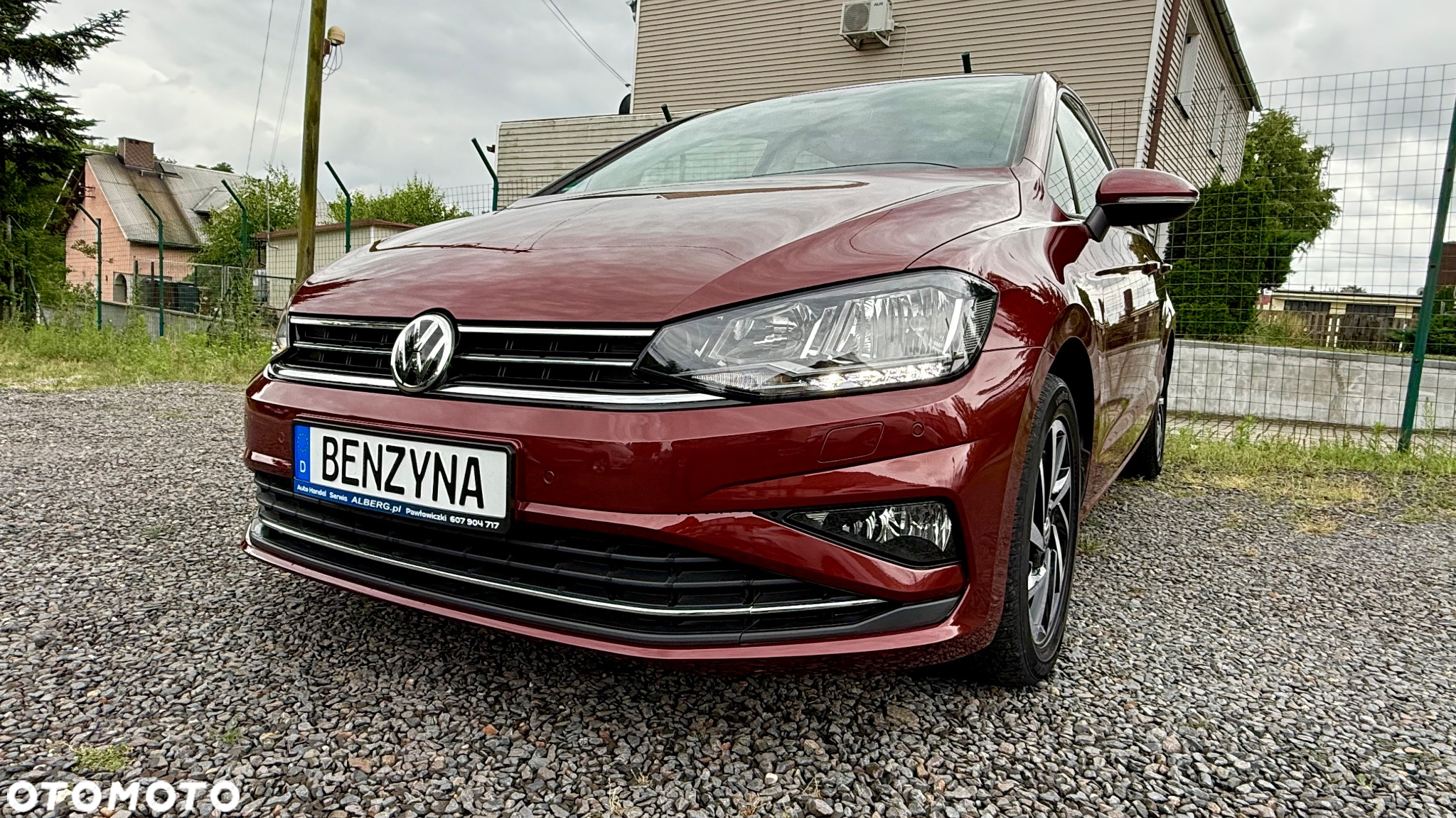 Volkswagen Golf Sportsvan 1.5 TSI ACT Join - 7