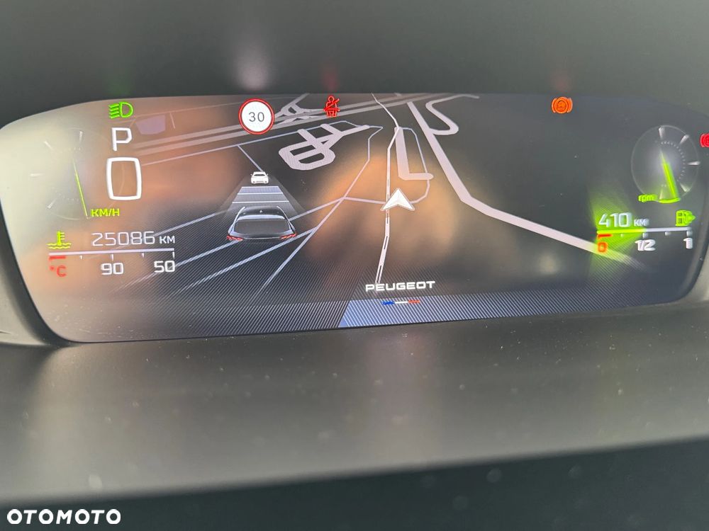 Peugeot 308 1.5 BlueHDi Allure S&S EAT8 - 9