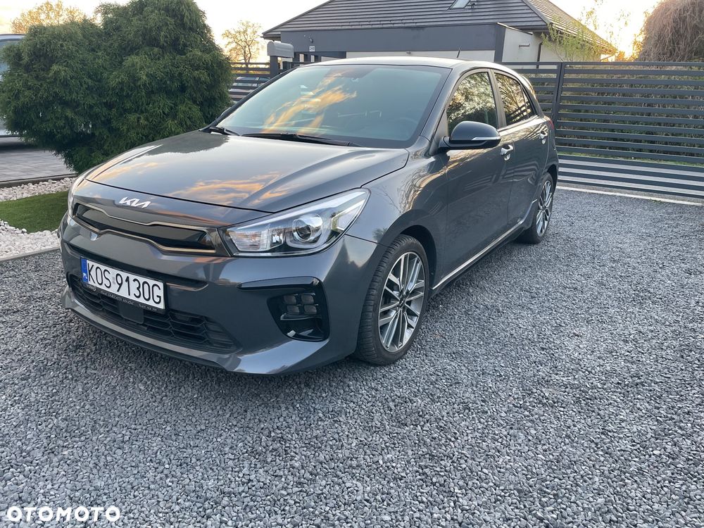 Kia Rio 1.0 T-GDI GT-Line - 2